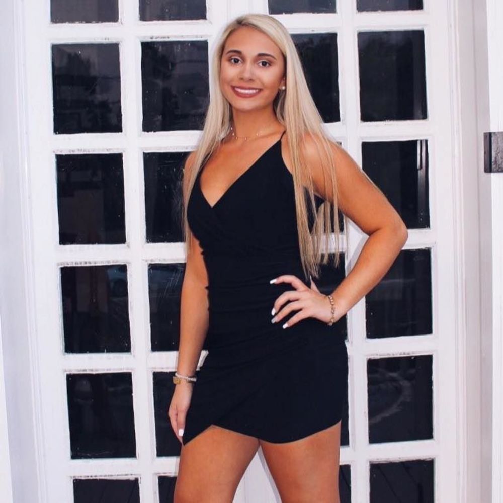 Meet your Posher, Haley